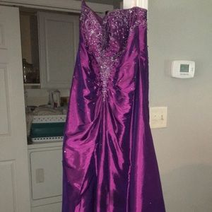 Prom/Pageant dress